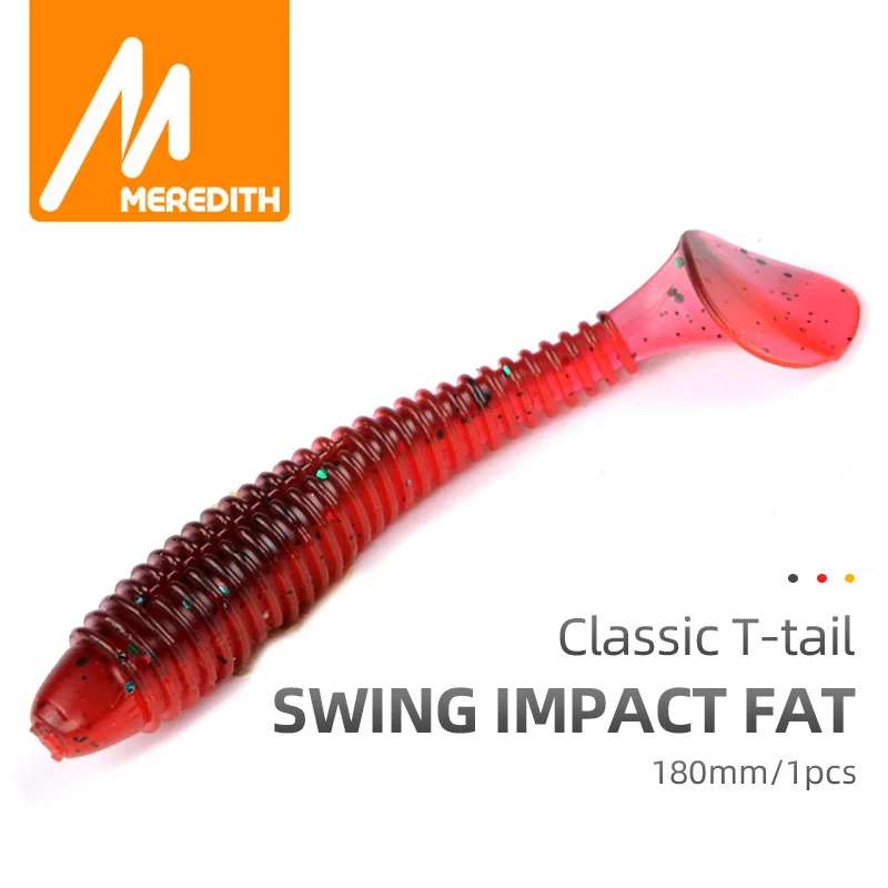 MEREDITH Swing Impact - Vista principal