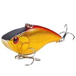 Señuelo VIB para pesca en hielo – Crankbait para lubina en agua dulce