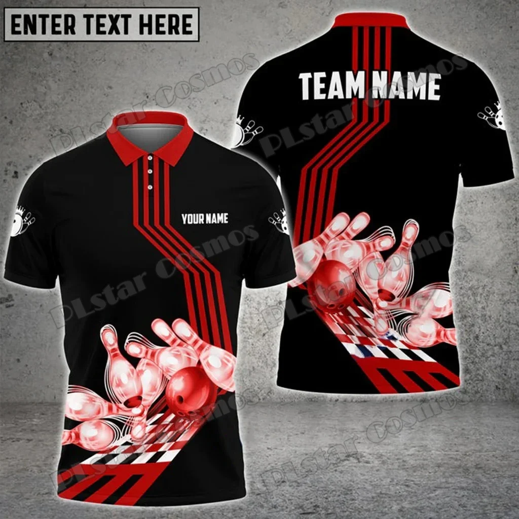 Polo Premium PLP50 – Estampado 3D personalizado multicolor unisex - imagen 5