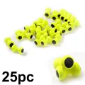 Fluo Yellow-25pc
