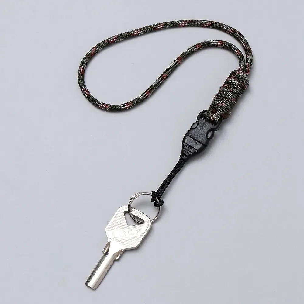 Llavero Paracord de Alta Resistencia para Pesca y Supervivencia - imagen 5