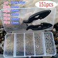 151pcs