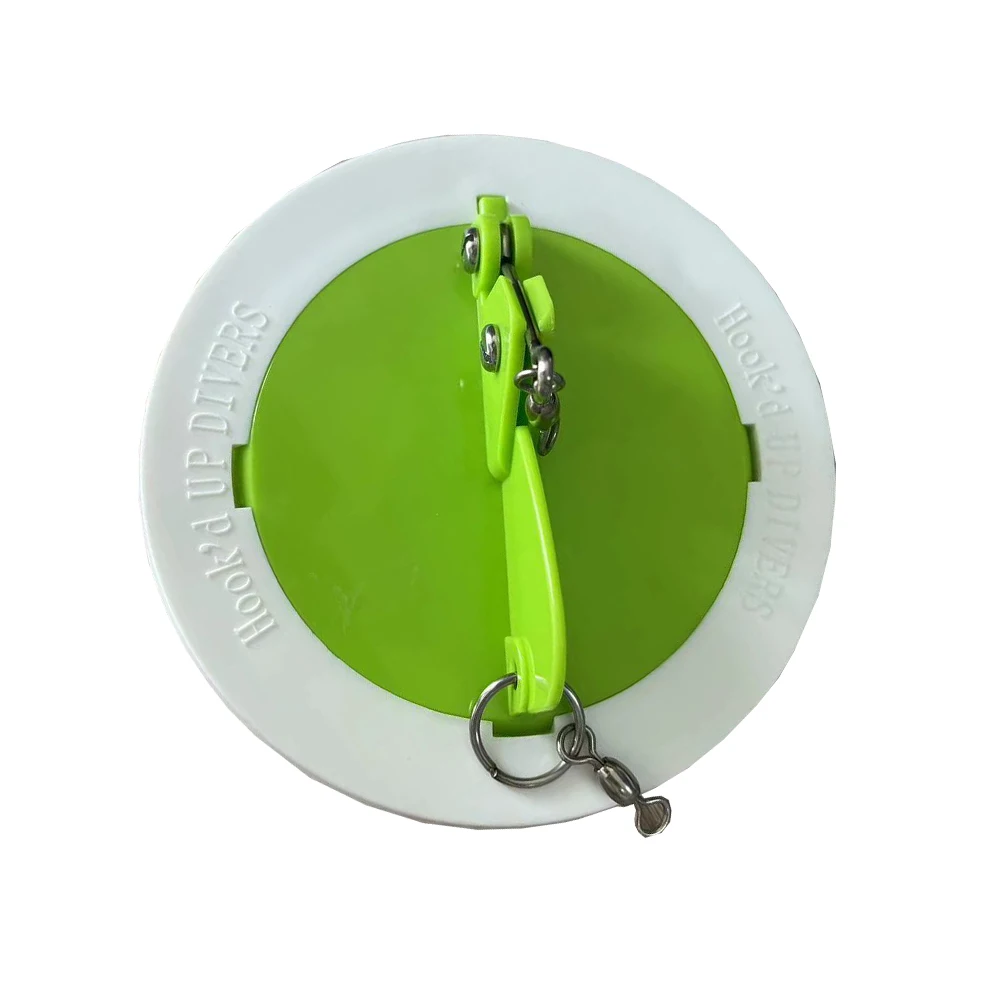 Fishingfans Dipsy Diver - señuelo curricán direccional ajustable