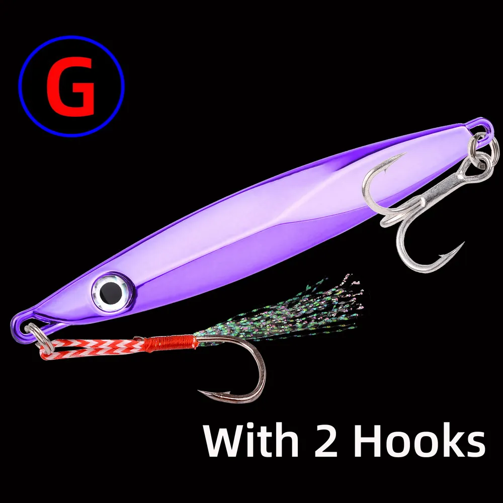 G-2 Hooks