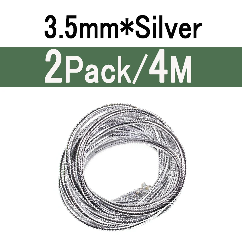 2packs silver