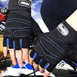 Guantes de ciclismo resistentes a golpes para entrenamiento