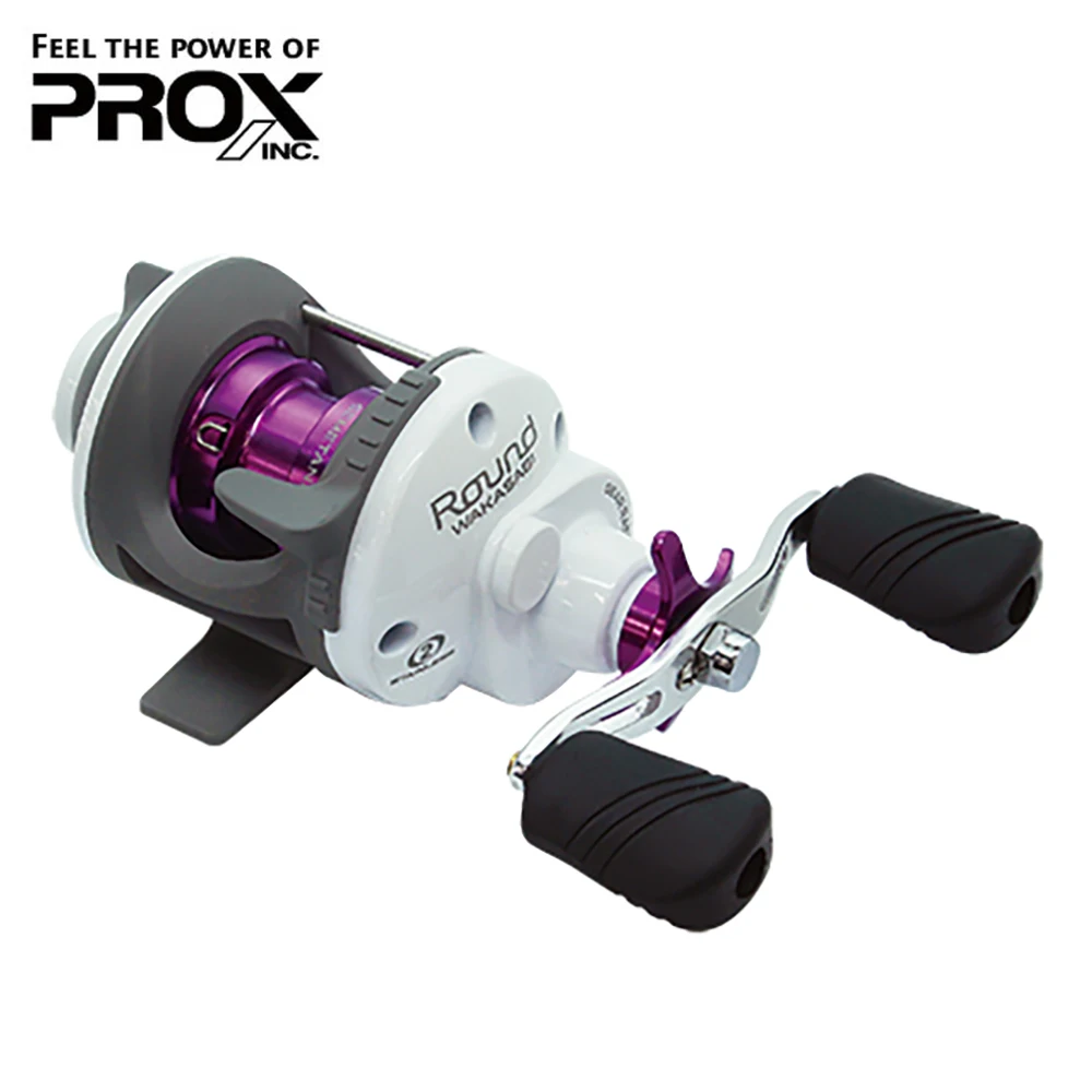 Prox-carrete de Pesca STRW45RB, Original, Siege, redondo, fundición de cebo, 2023: 1, Casting, carpa, salmuera, rueda de pescado, novedad de 6,1 pesca carrete de pesca carrete de pesca carretes de pesca spinning carret - imagen 3