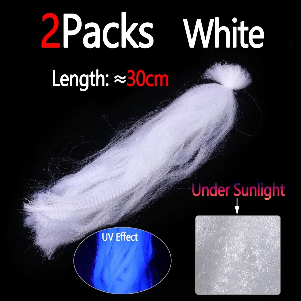 2Packs White