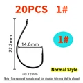 20PCS Type A 1