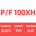 ELITE P-F 100XH