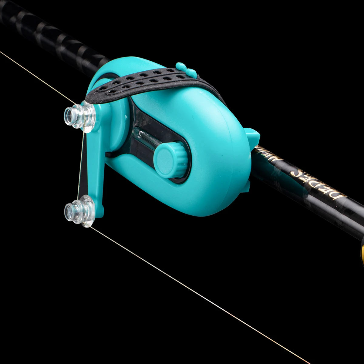 Alarma de pesca de carpa, indicador de alarma de pesca, alerta de mordedura de cebo, alarma de zumbador electrónico, indicador de luz de sonido de caña de mar - imagen 4