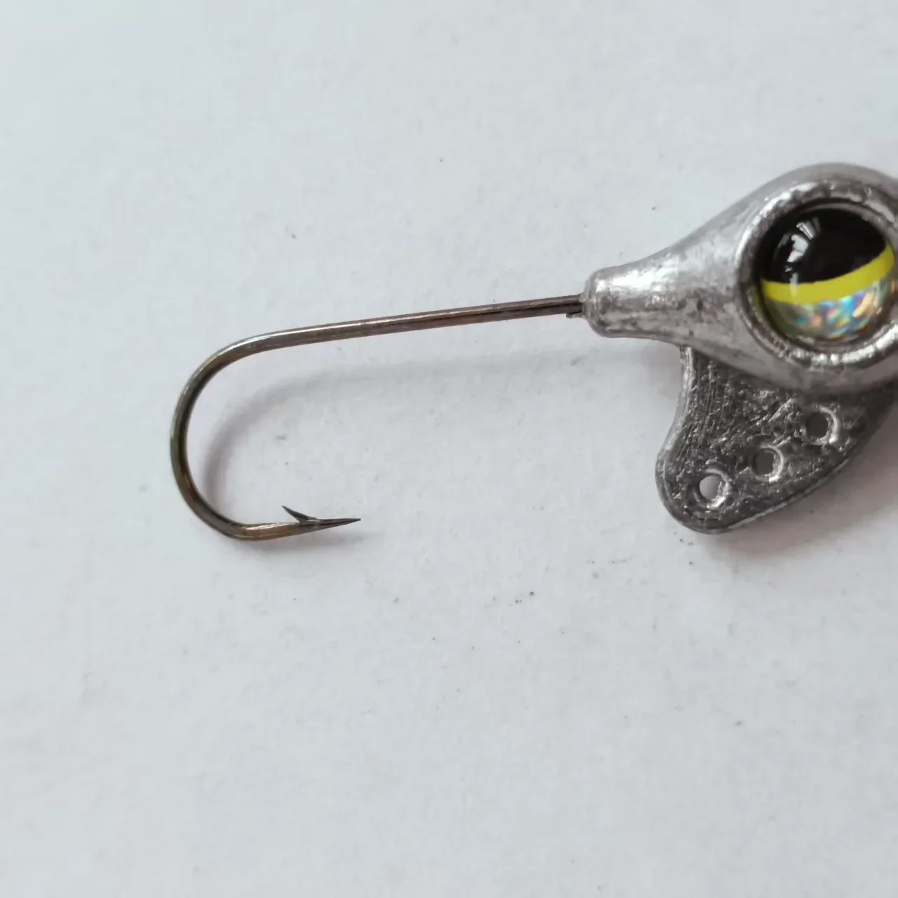 Anzuelos Jig Head AJING MUKUN 1-3g – Finesse para vinilo - imagen 5