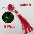 Color R 5 Pcs