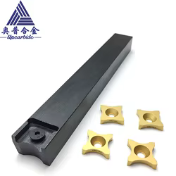 Soporte para cortador de carburo: S-SPUB-20*25*200/SSPUB-25*30*250/30*30*250 |   Accesorios para herramientas