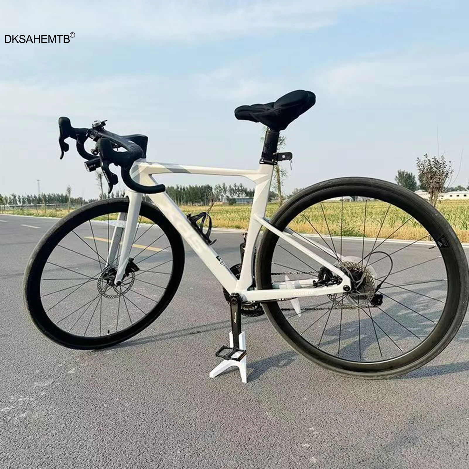 Soporte bicicleta montaña antideslizante – Ligero y resistente - imagen 3