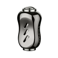 Gomexus T22 Perilla de carrete giratorio titanio para Shimano y Daiwa
