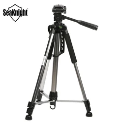 Seaknight-trípode para luz de pesca nocturna, soporte para teléfono con Cañón Láser, faro de xenón, soporte para cámara, 2024