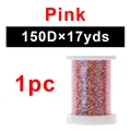 Pink 150DX17yds
