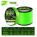 100M Hi-Vis Green