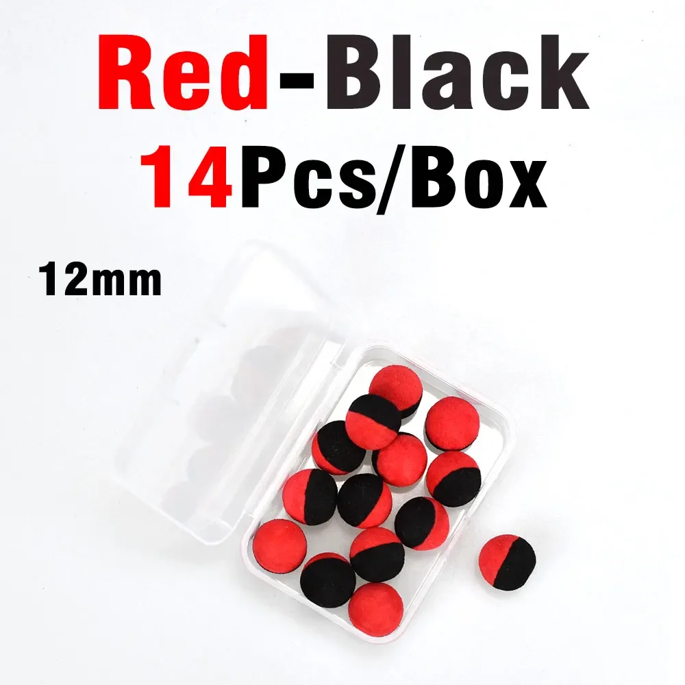 Red Black 12mm