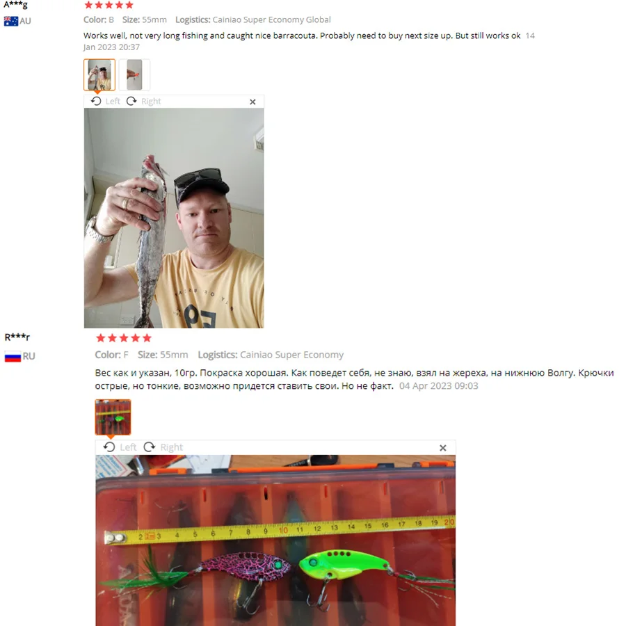 Equipo de pesca de alta calidad para pescadores ávidos