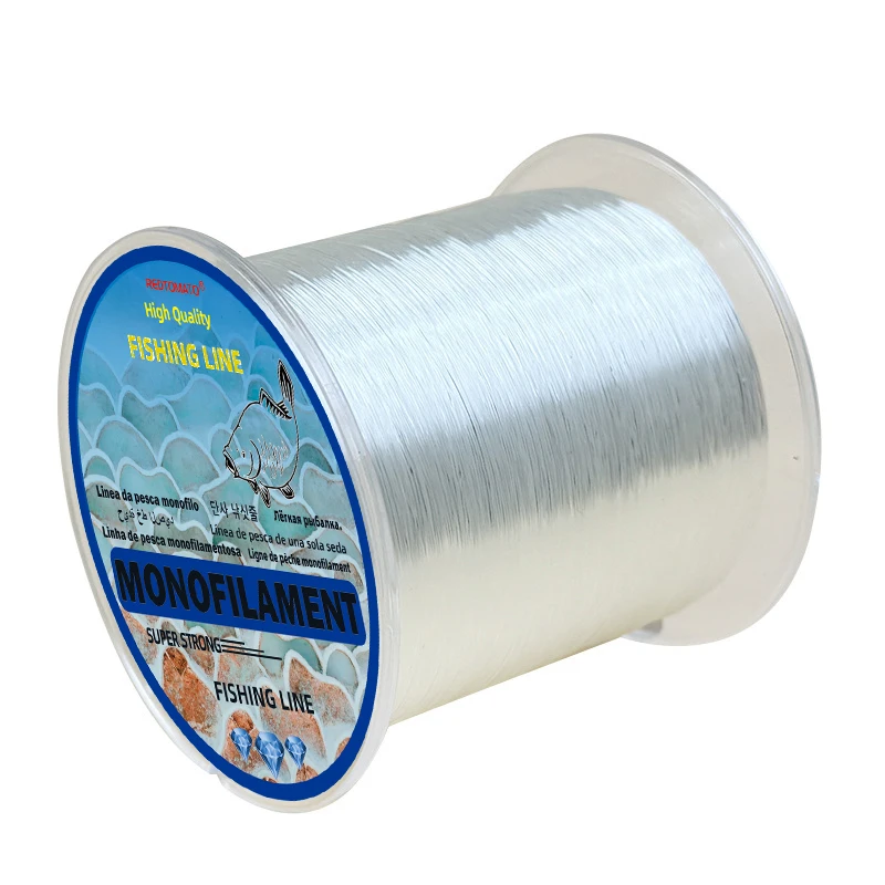 Línea nailon multifilamento - alta resistencia para mar - imagen 2