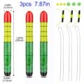 3pcs 7.87in