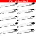 10PCS-Without Hook