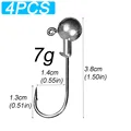 4PCS 7g