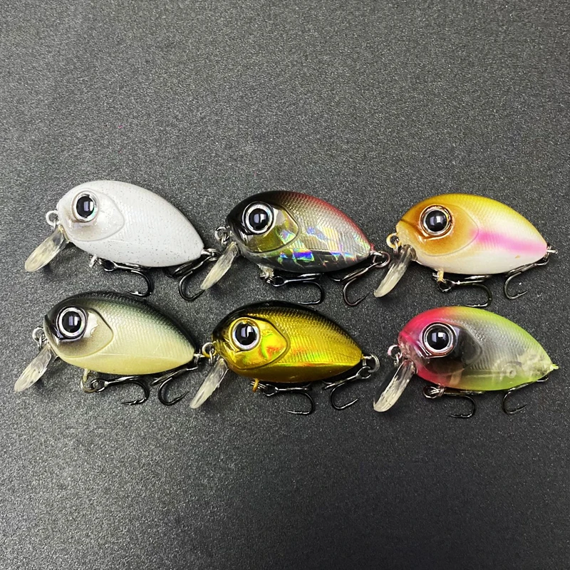 Descubra el mundo vibrante de los señuelos de pesca con estos llamativos diseños coloridos