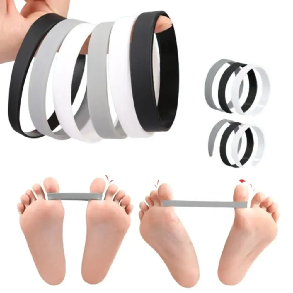 Separador de dedos de silicona para juanetes – Corrector de pies - imagen 3