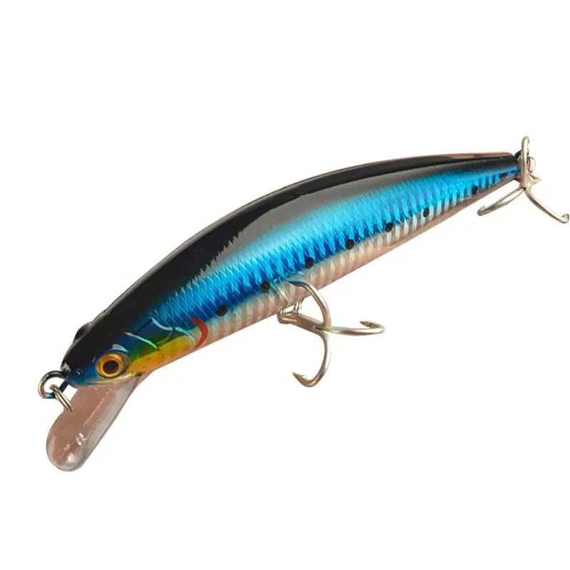 Señuelos Minnow Jig sinking para mar – Set de 3 piezas - imagen 5