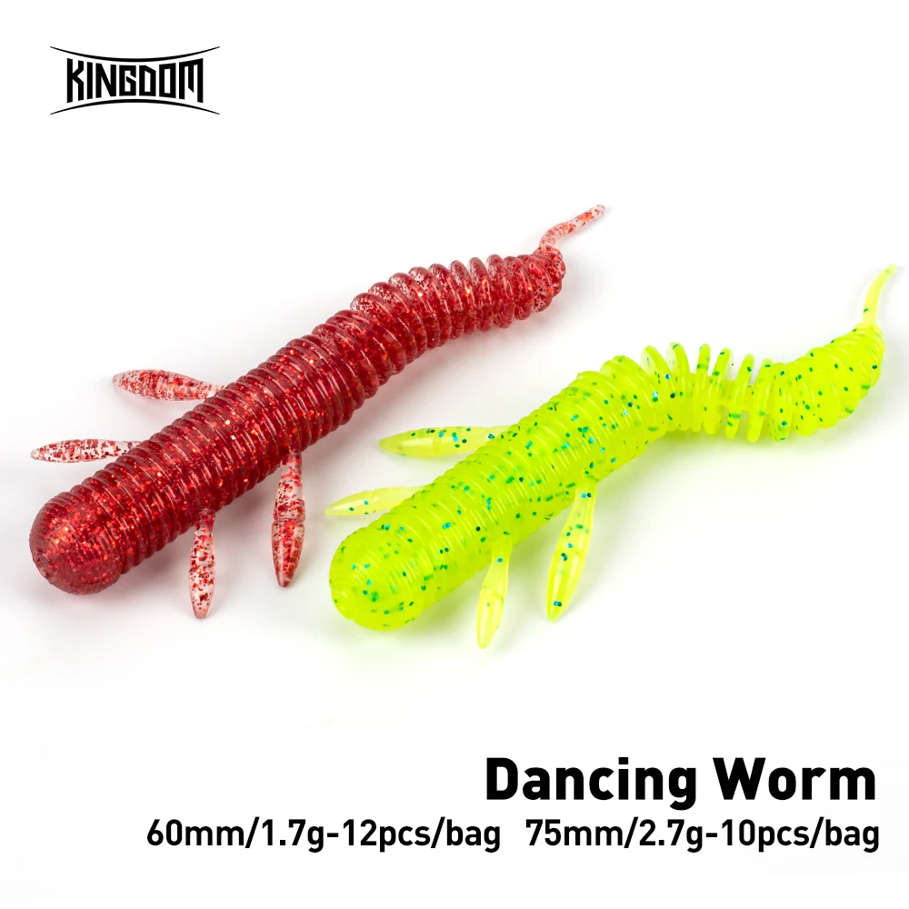 Kingdom Swimbait flotante – Imitación de conmemón - imagen 3
