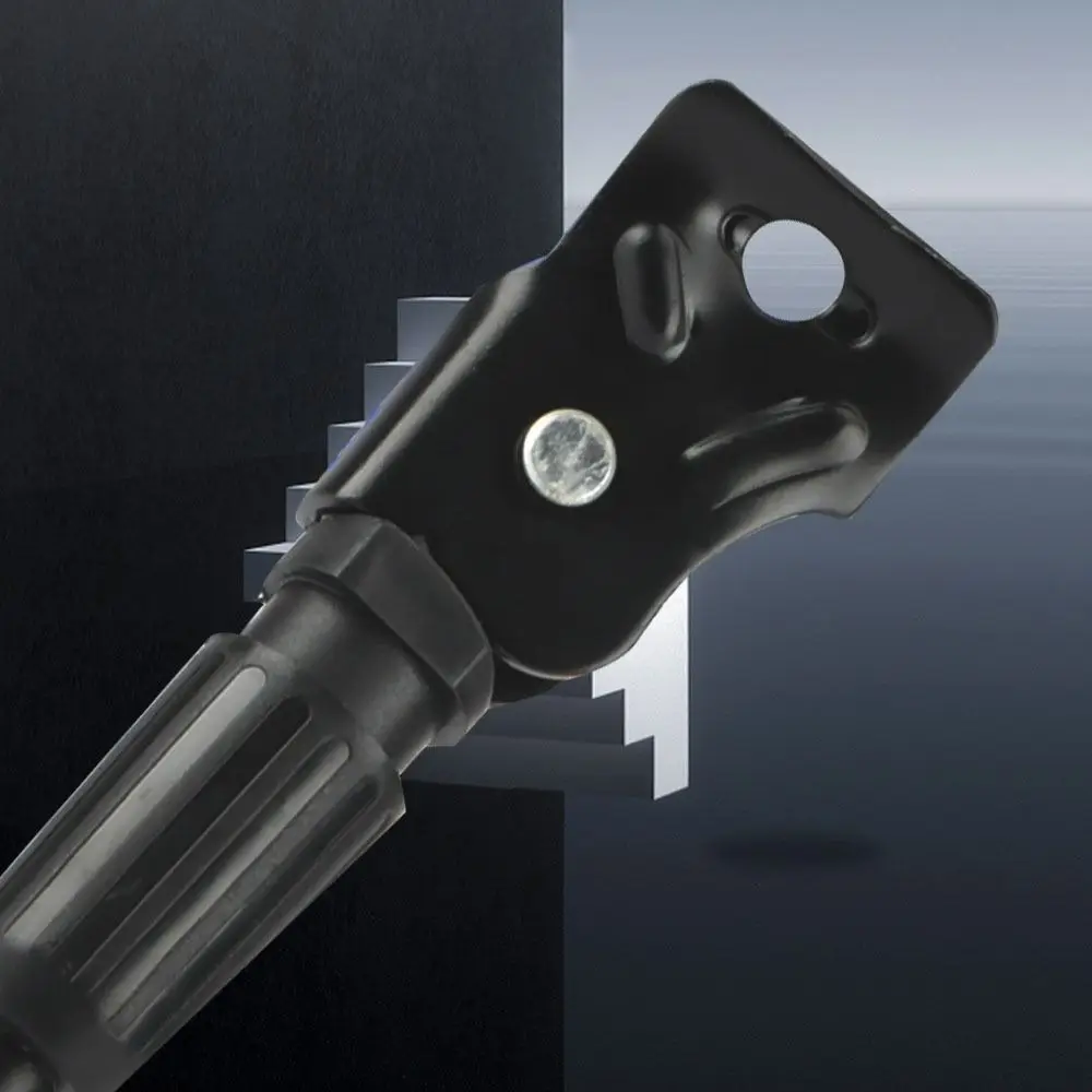 Soporte lateral para bicicleta de 12/14/16/18/20 pulgadas, soporte tridimensional sin perforaciones, soporte de estacionamiento duradero negro - imagen 2