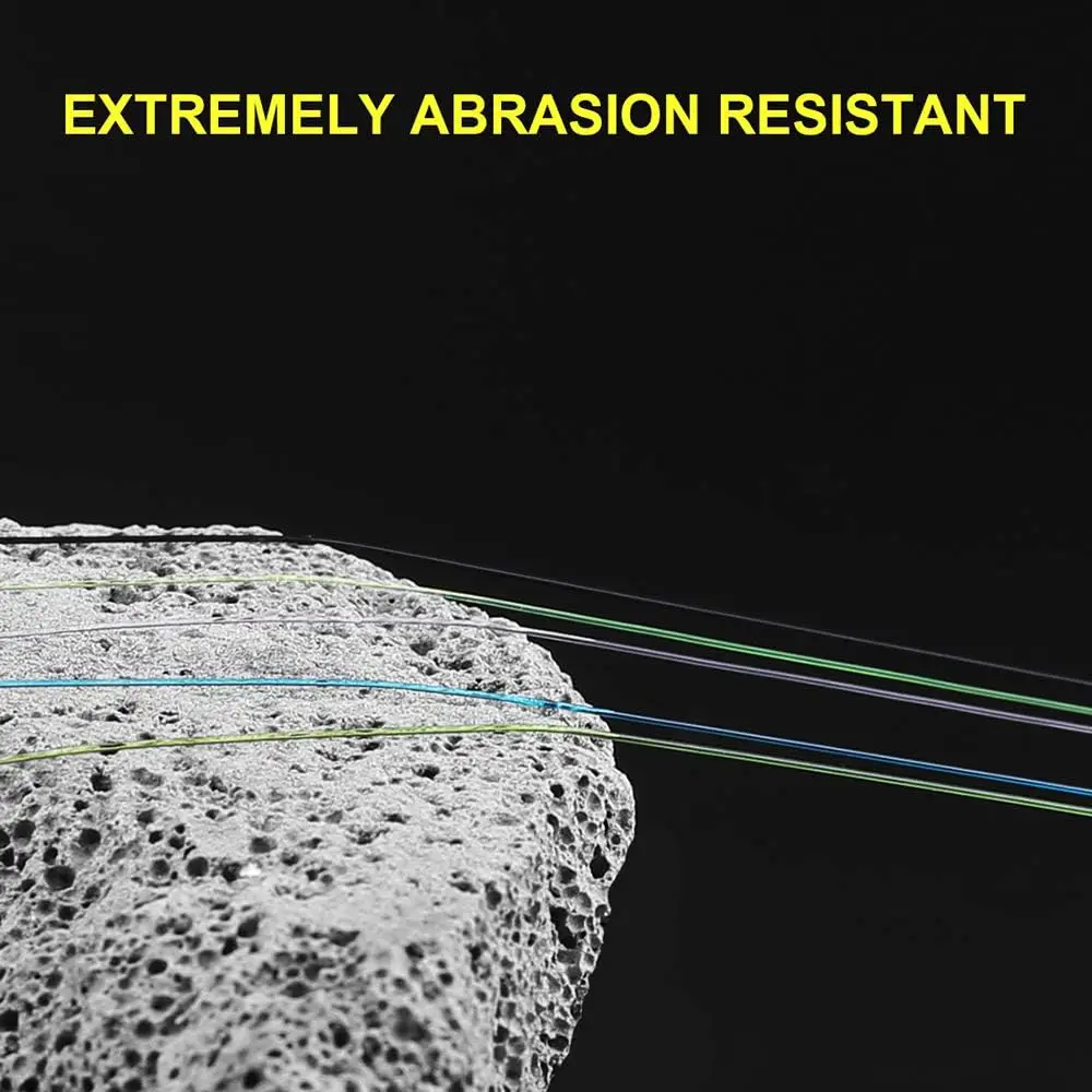 Línea de Pesca de nailon de 1000M, 3-30LB, línea de Pesca monofilamento súper fuerte de 3000M, línea de Pesca de carpa de corte rápido de agua - imagen 4