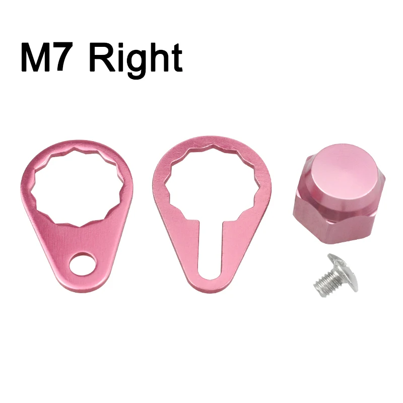 M7 R Pink For S