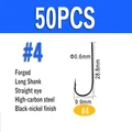 Size 4 50pcs