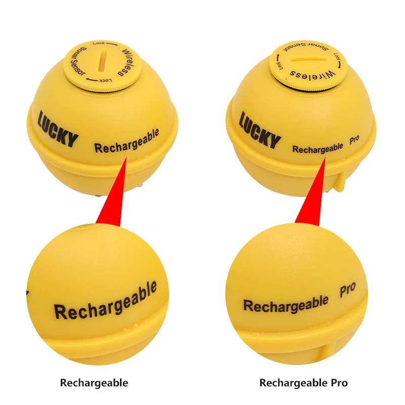 LUCKY-accesorios originales para buscador de peces, Sensor de Sonar adecuado para pantallas FF1108-1CWLA, FFW718LA, FF718LIC-WLA - imagen 5