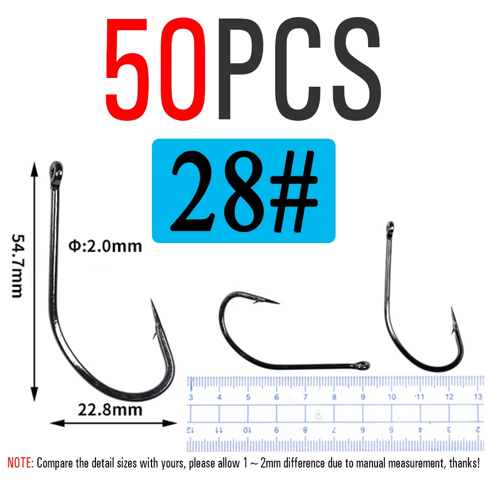 50pcs  Size 28