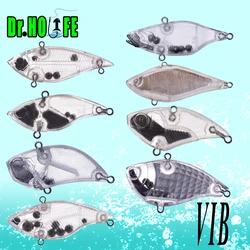 Señuelos VIB vibración Dr.Holife sin pintar – para pesca DIY
