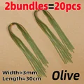 2 paquetes de aceitunas