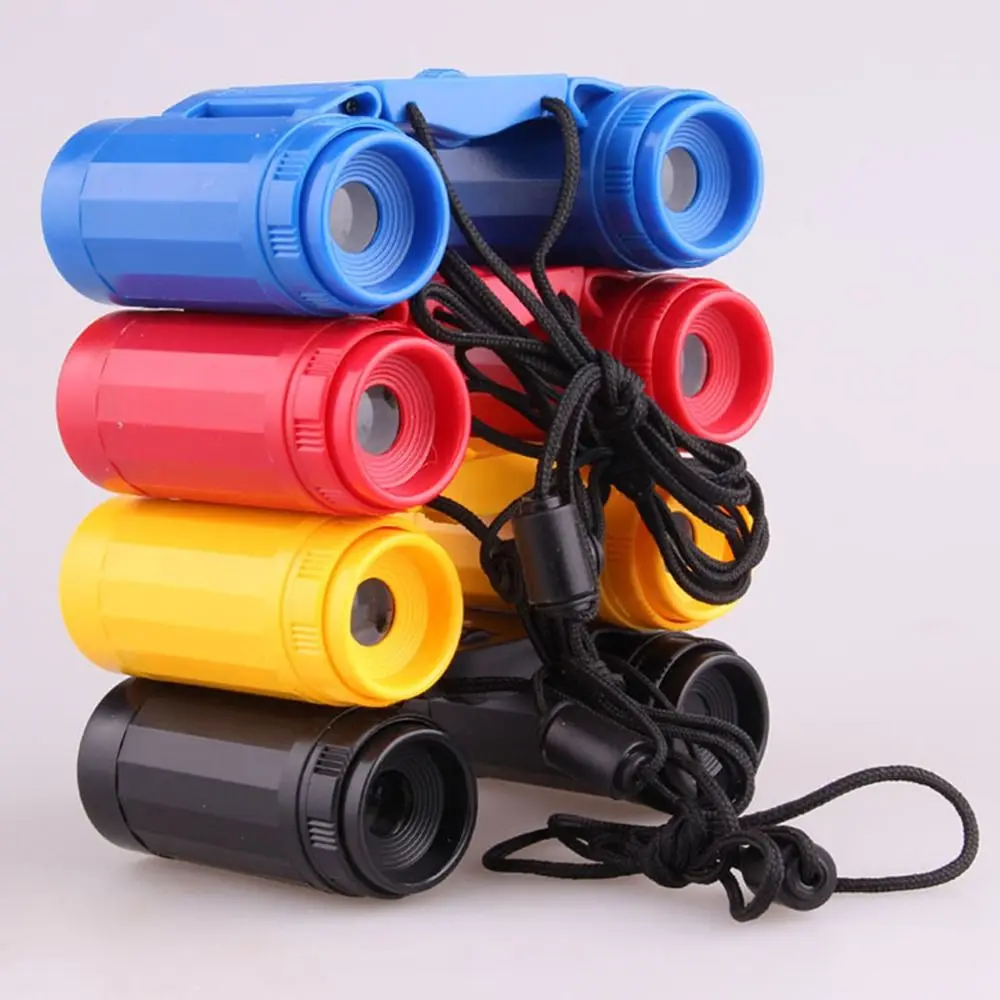 Binoculares compactos de 2,5x26, telescopio de bolsillo antideslizante ligero, Mini binoculares pequeños de turismo de bolsillo para caza al aire libre - imagen 5