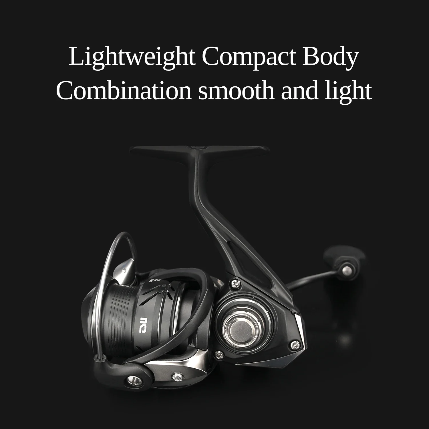 Carrete de pesca giratorio TSURINOYA FRANCIS FS PRO 800S 1000 C2000S 2500S 3000M 4000M 158g carrete poco profundo versátil lubina de fundición larga - imagen 2