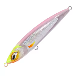 Mahi Marlin Wahoo aparejos de Pesca de mar 24cm 110g Popper Stickbait anzuelo de agua salada gran Swimbait atún Wahoo Pesca Wobbler de fundición larga
