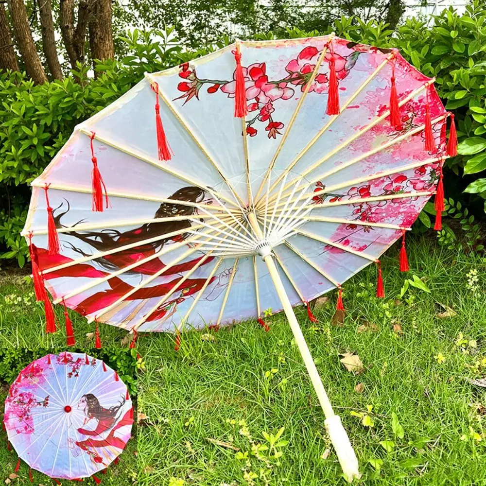 Sombrilla de pesca con toldo de seda – Protección solar para exterior - imagen 5