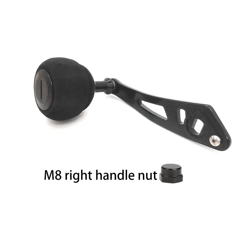 right handle nut