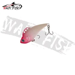WALK FISH Señuelo VIB vibrante hundido para agua salada invierno
