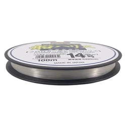 Duel Strength Línea Fluoro Carbono FC – Líder para Pesca en Barco