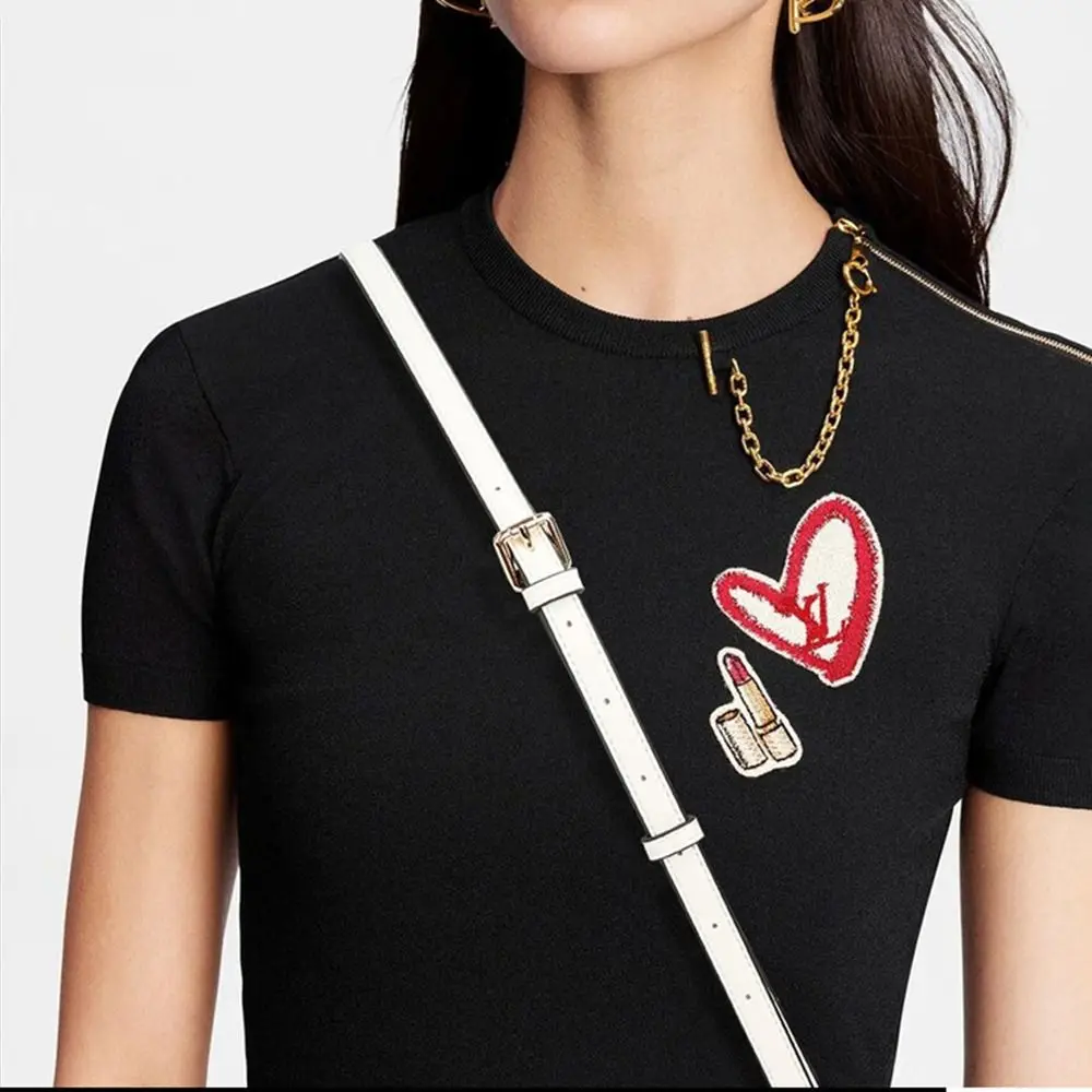 Accesorios para bolso, correa de cuero para bolso, bolso cruzado duradero de un solo hombro, cinturón de repuesto, correa para bolso de hombro - imagen 2