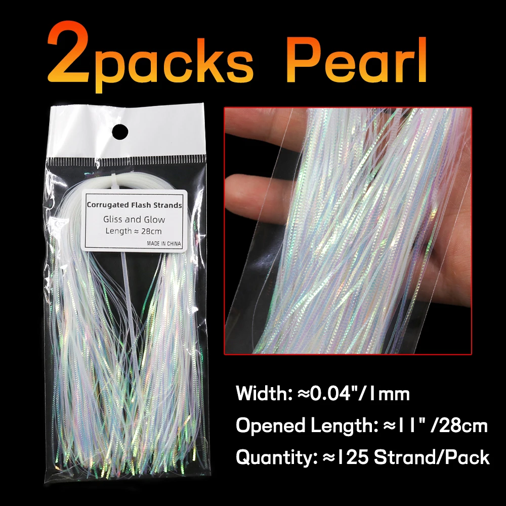 2packs pearl